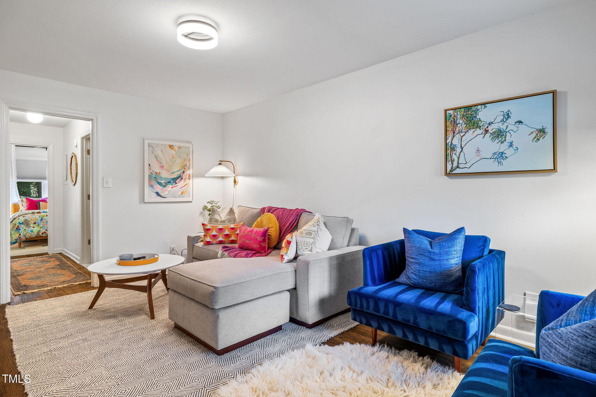 1911 Morehead Avenue Durham, NC 27707 - Photo 6 of 25 a living room with furniture