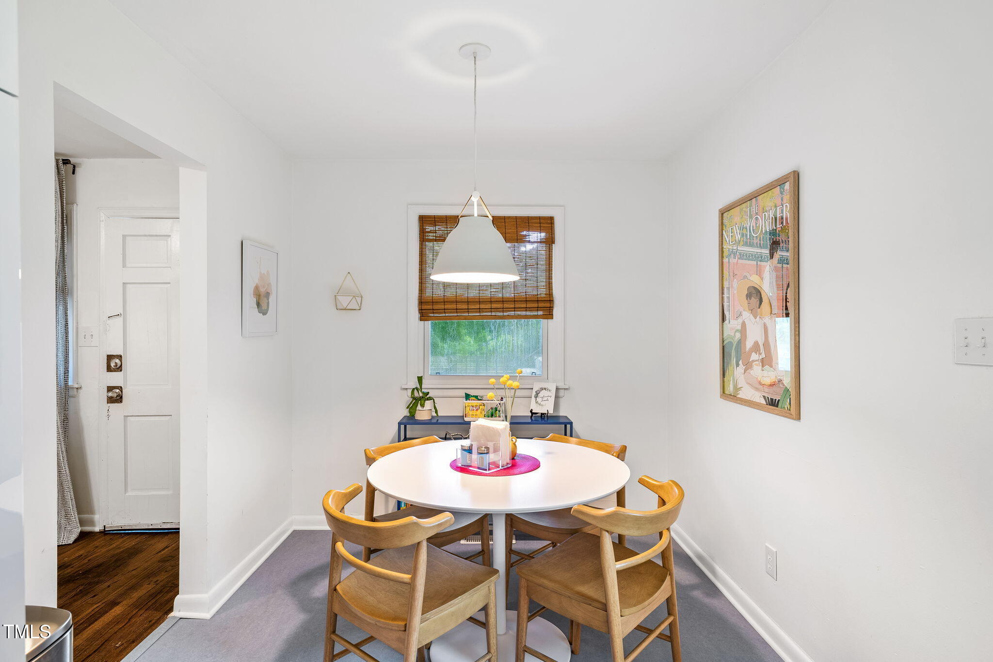 1911 Morehead Avenue Durham, NC 27707 - Photo 9 of 25 a dining room with furniture and window