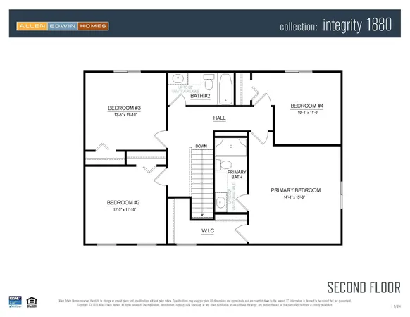 $399,900 | 12823 High Rdg Court, Freeport, MI 49325