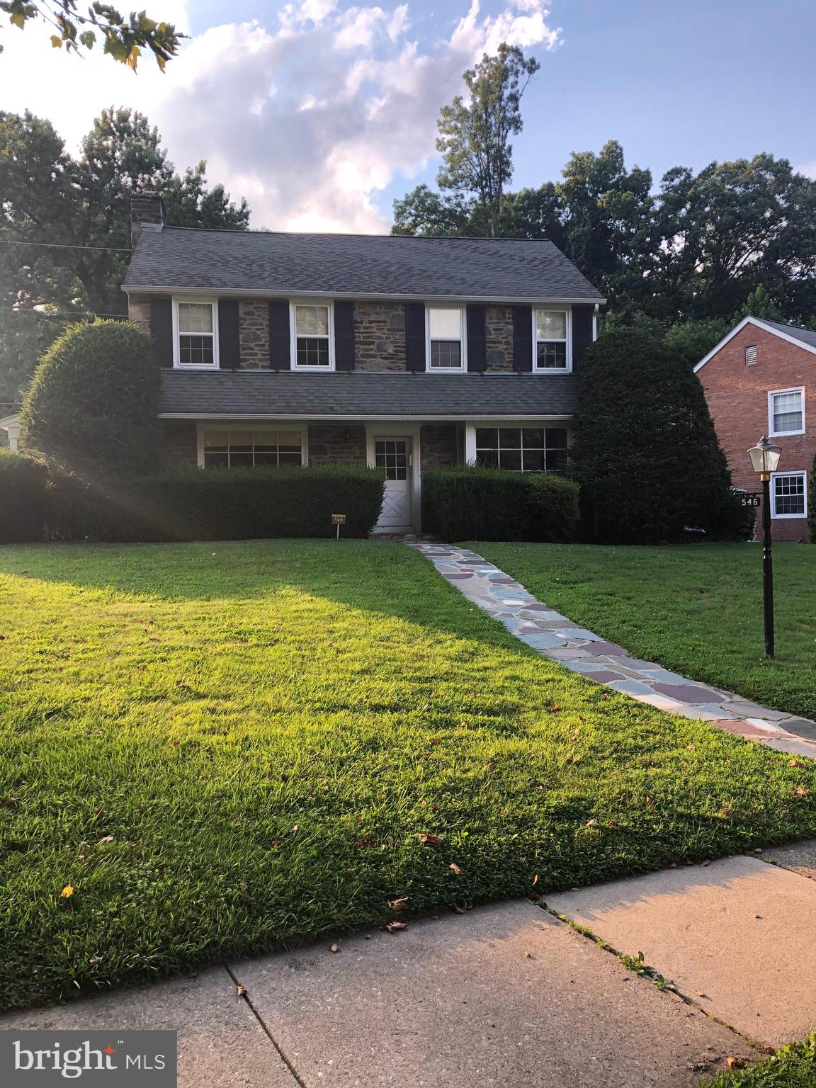 546 Lafayette Road Merion Station, PA 19066 - Photo 3 of 10
