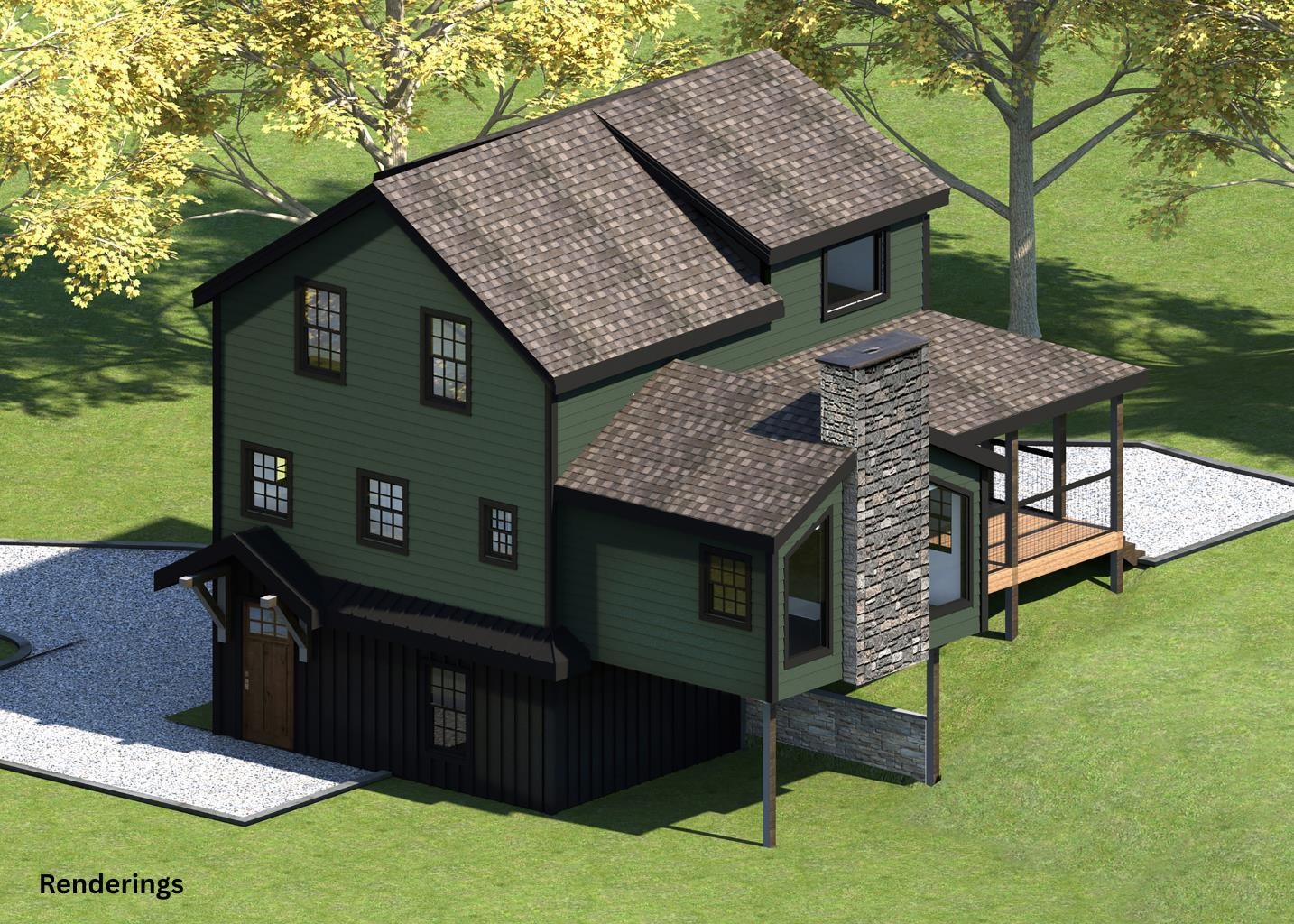100 Sawyer Hill Road Mount Holly, VT 05758 - Photo 1 of 15