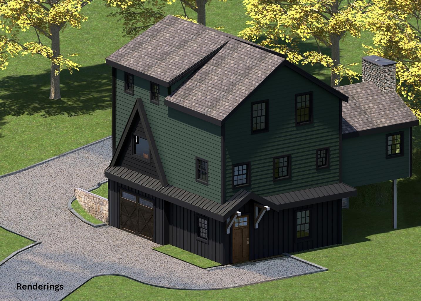 100 Sawyer Hill Road Mount Holly, VT 05758 - Photo 2 of 15