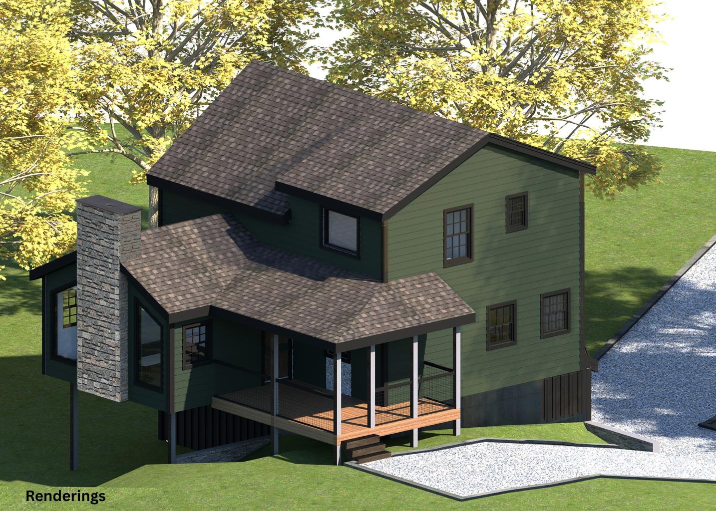 100 Sawyer Hill Road Mount Holly, VT 05758 - Photo 4 of 15