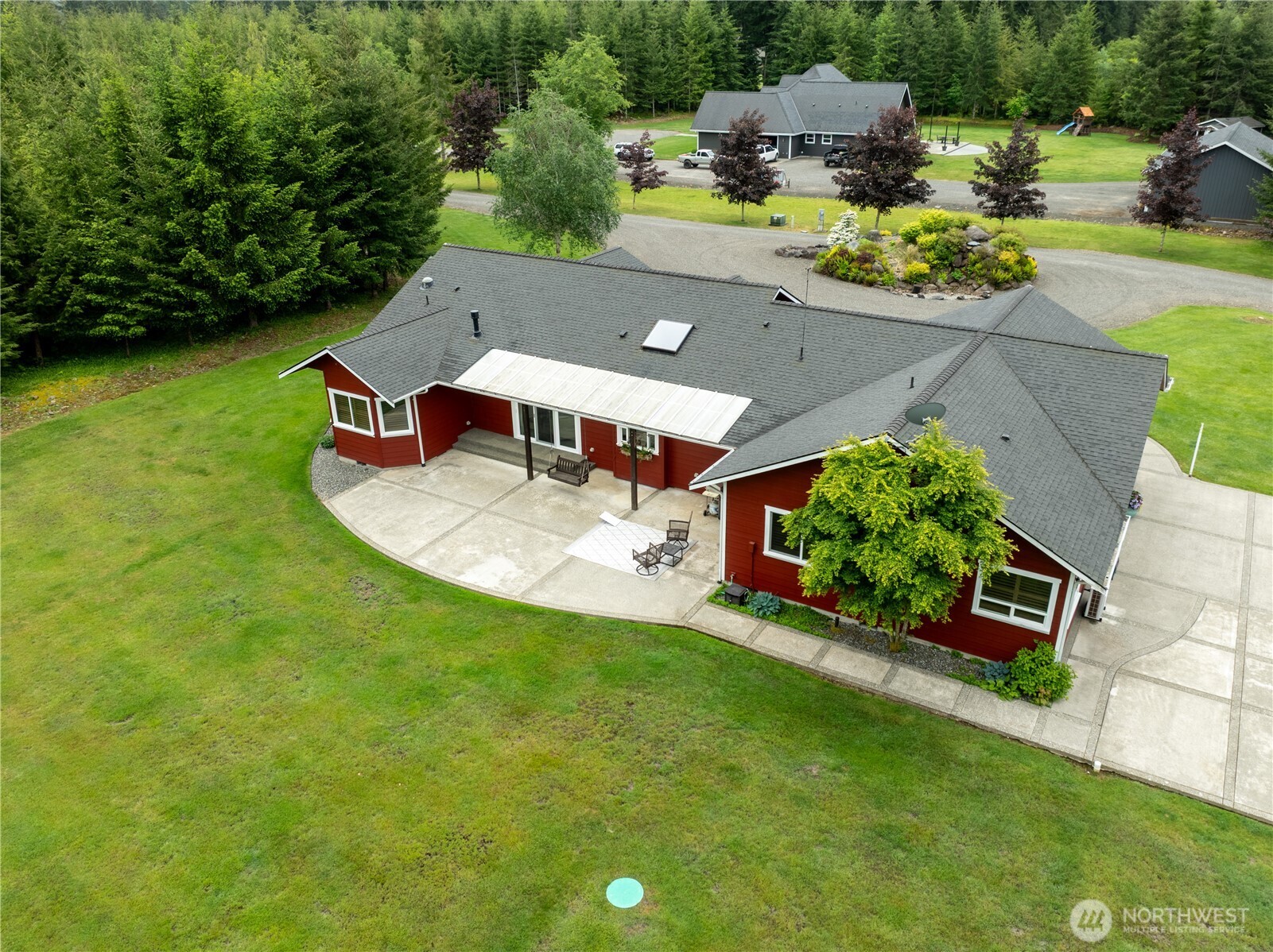 810 Big Pine Way Forks, WA 98331 - Photo 35 of 40