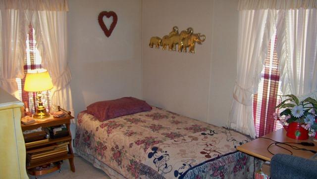8132 Chestnut Ridge Road Lynchburg, TN 37352 - Photo 13 of 20 13x9 bedroom 3