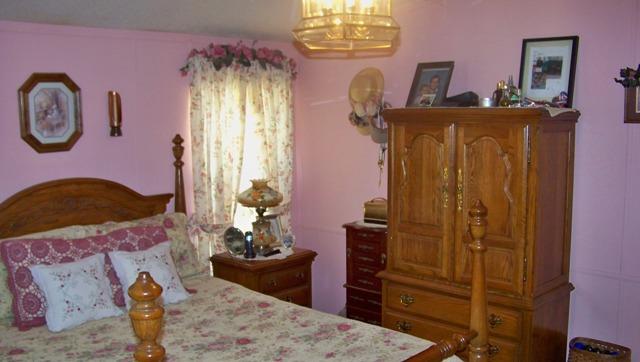 8132 Chestnut Ridge Road Lynchburg, TN 37352 - Photo 8 of 20 Spacious 13x13 master bedroom