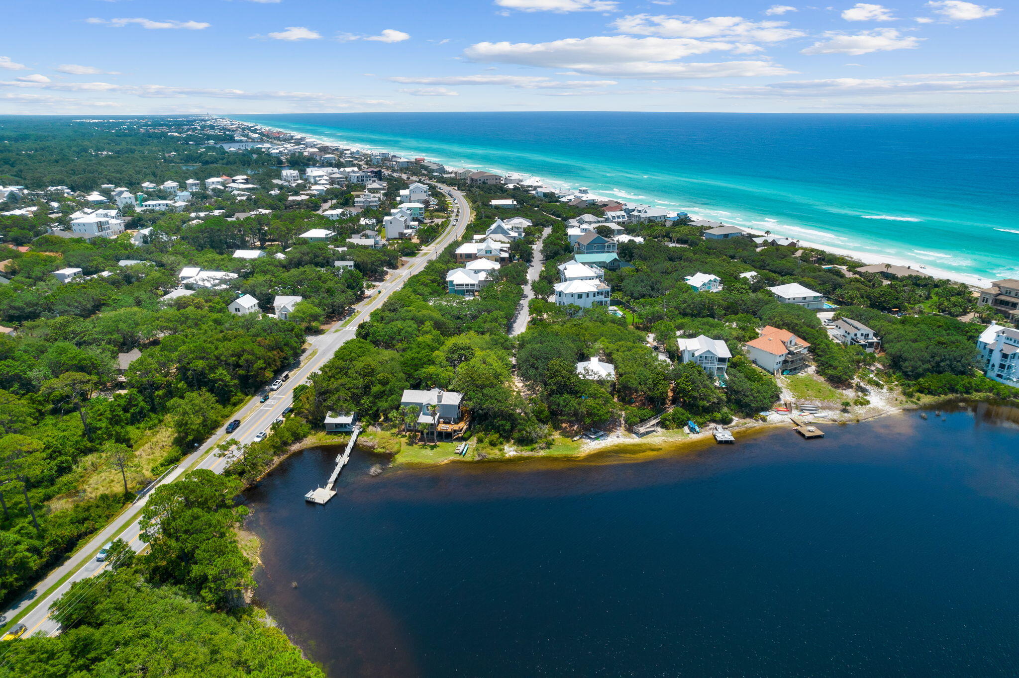 40 South Bishop Road Santa Rosa Beach, FL 32459 - Photo 1 of 15 40 S Bishop Drive