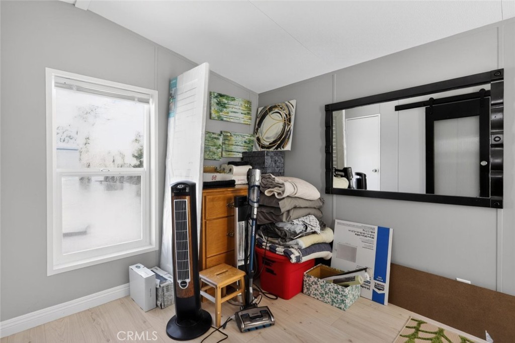 2801 Johnson Road, Unit 14 Frazier Park, CA 93225 - Photo 28 of 30 a view of a room with gym equipment