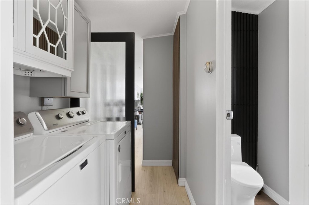 2801 Johnson Road, Unit 14 Frazier Park, CA 93225 - Photo 30 of 30 a kitchen with a refrigerator sink and stove