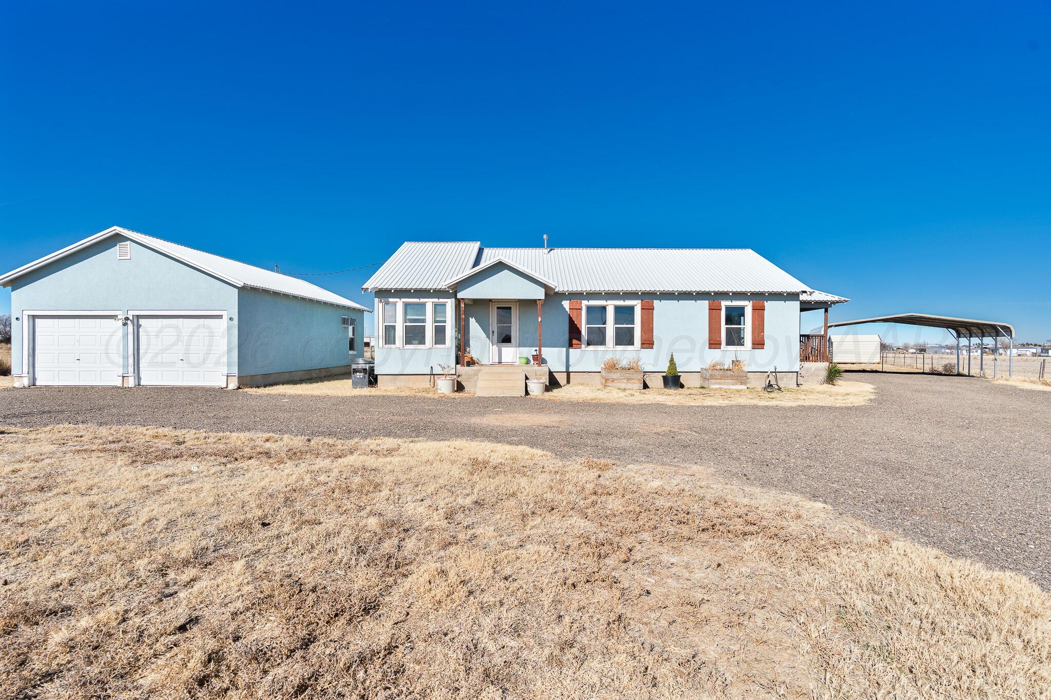 11325 Deer Trail Amarillo, TX 79118 - Photo 1 of 23 Front of House
