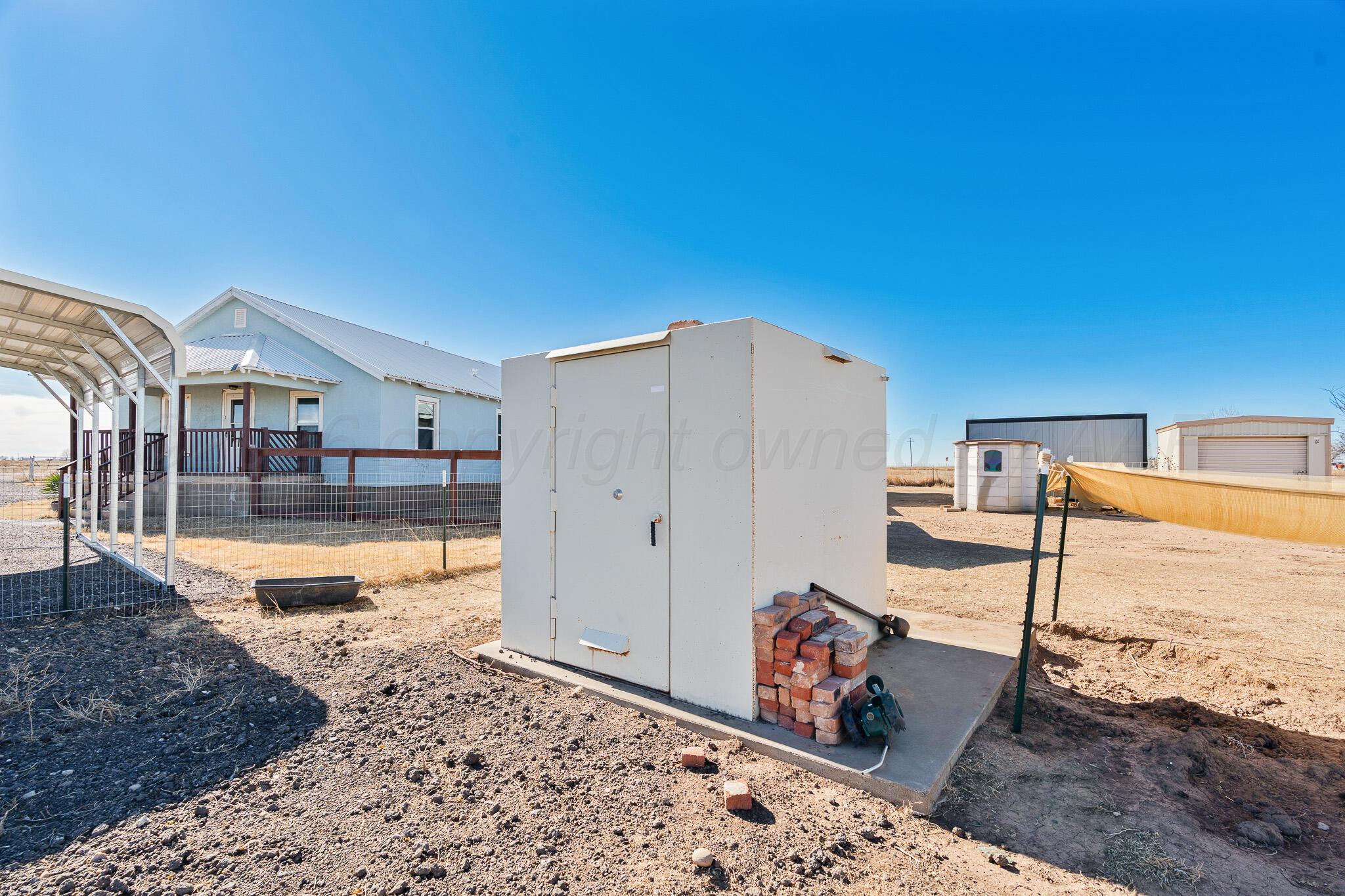 11325 Deer Trail Amarillo, TX 79118 - Photo 20 of 23 Storm Shelter