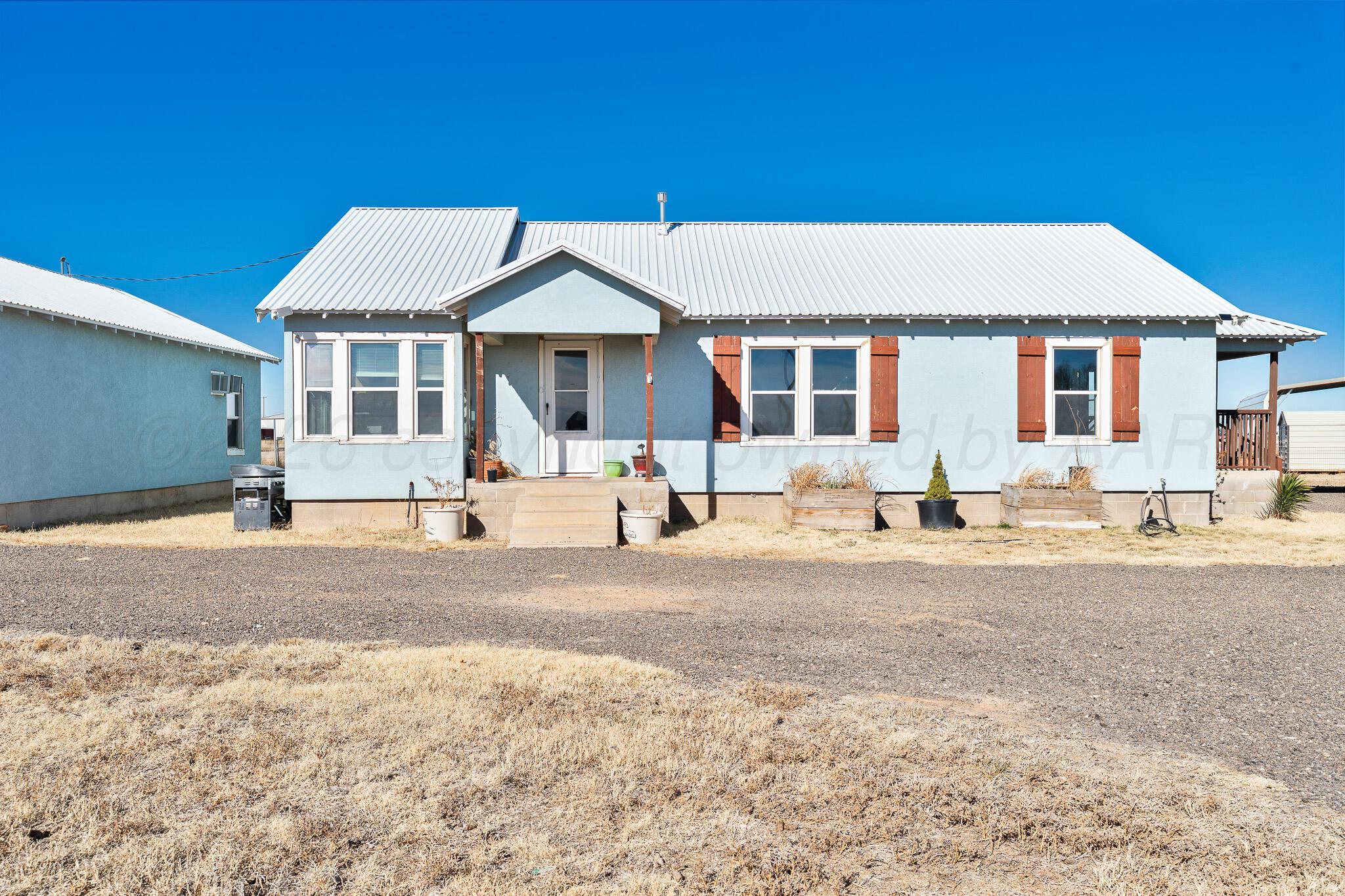 11325 Deer Trail Amarillo, TX 79118 - Photo 2 of 23 Front of House view 2
