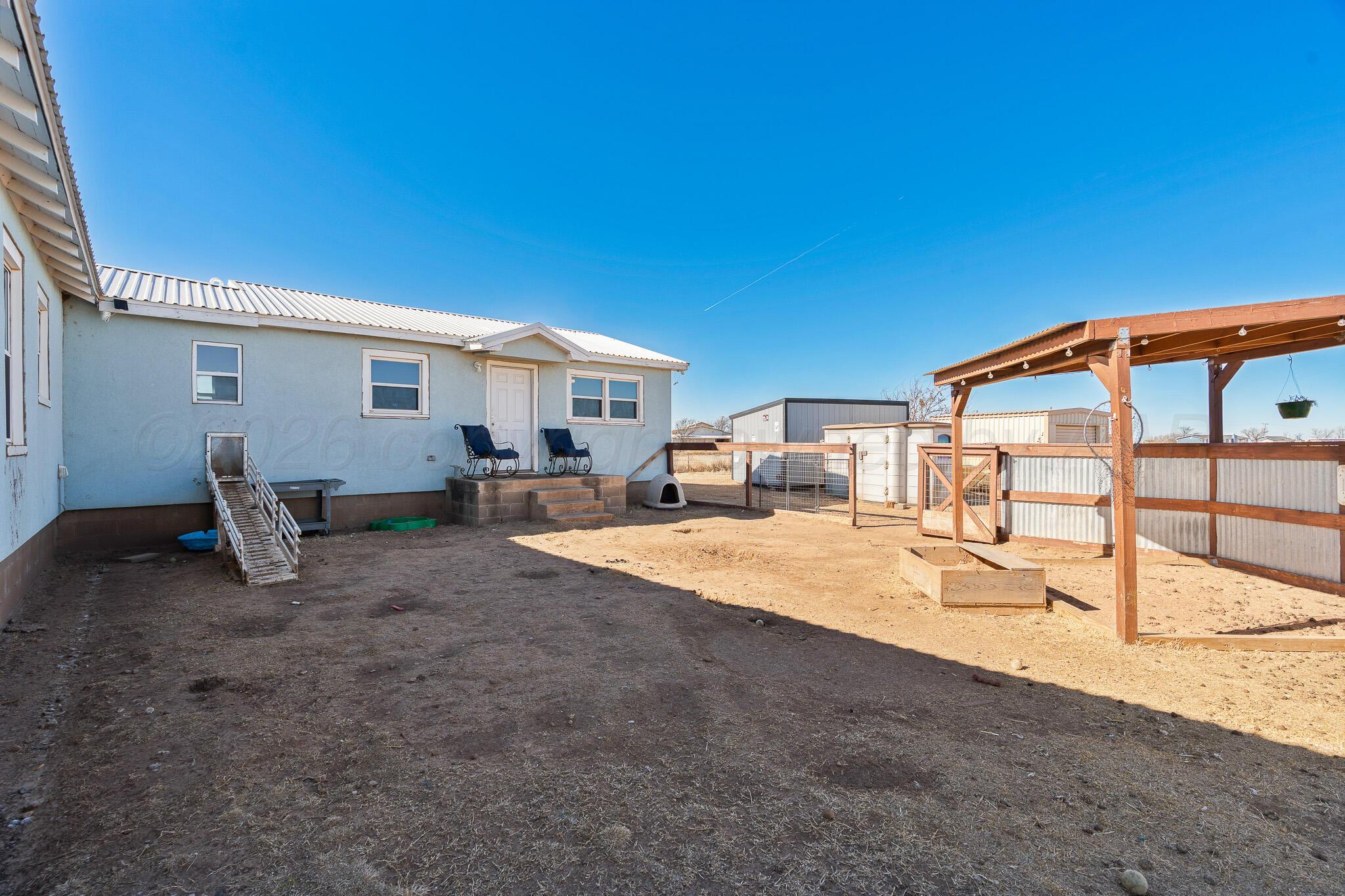11325 Deer Trail Amarillo, TX 79118 - Photo 21 of 23 Back of House