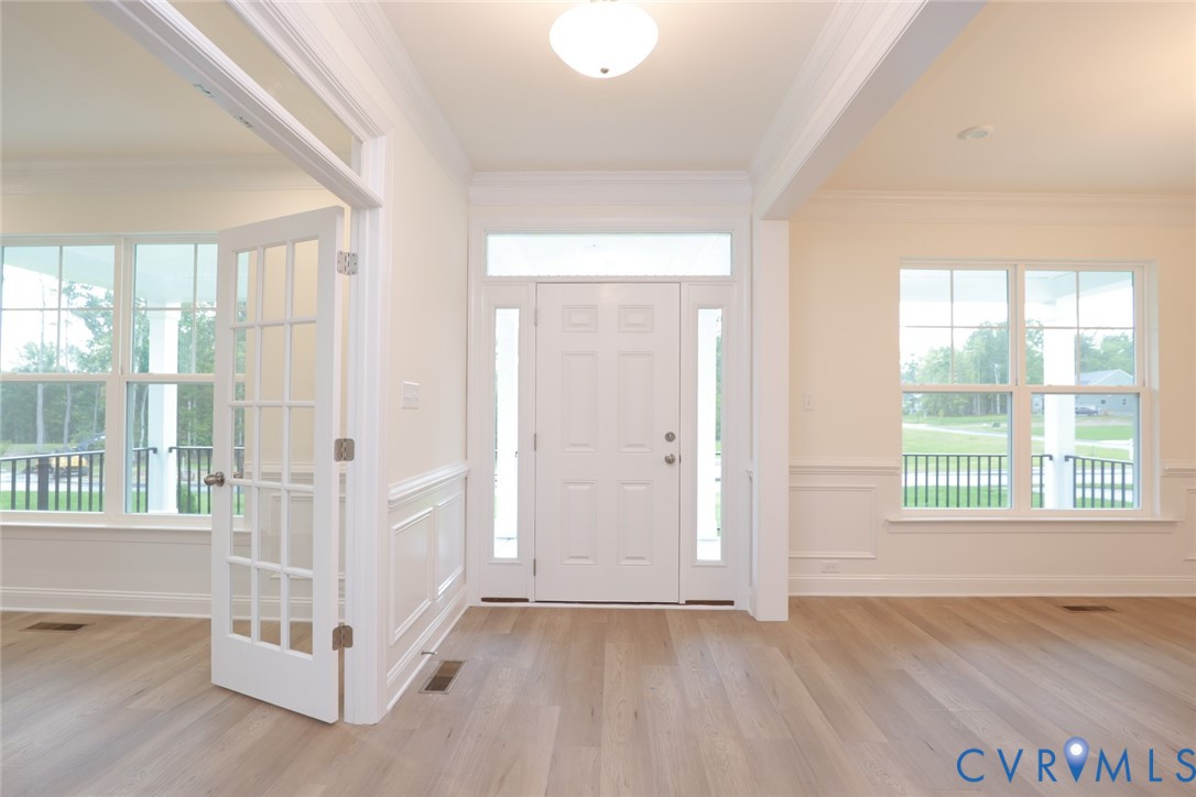 1740 Mountain Road Glen Allen, VA 23060 - Photo 2 of 42 This home is soon to be UNDER CONSTRUCTION. The ph