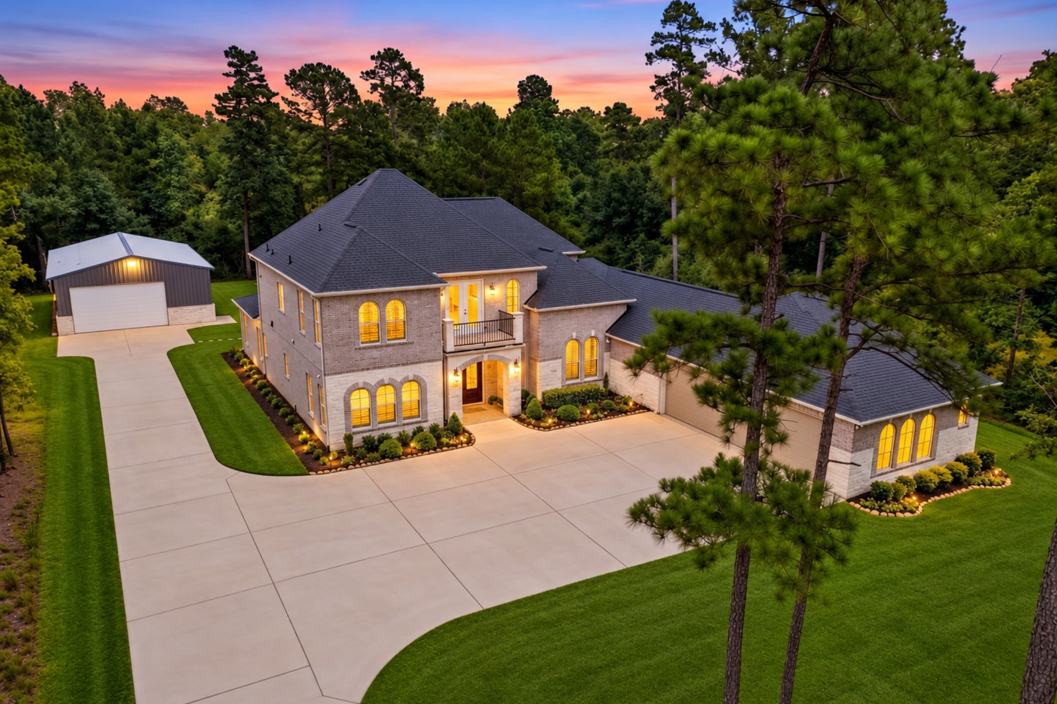 15736 Republic Ranch Road North Willis, TX 77378 - Photo 2 of 46 Gallery Image 2