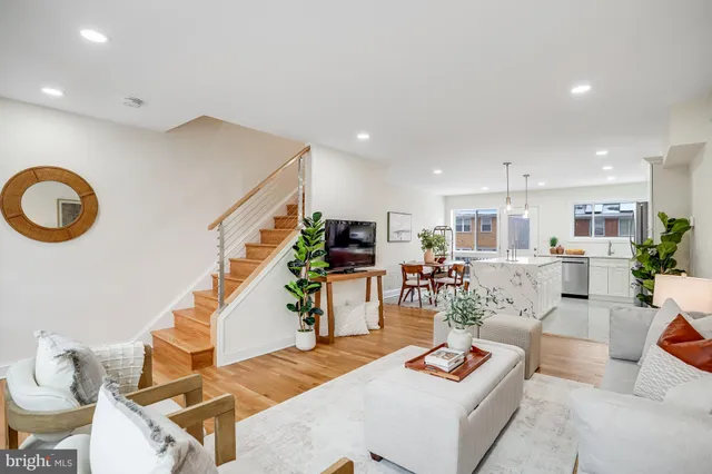 $699,900 | 720 Decatur Street Northeast, Washington, DC 20017