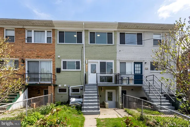 $699,900 | 720 Decatur Street Northeast, Washington, DC 20017