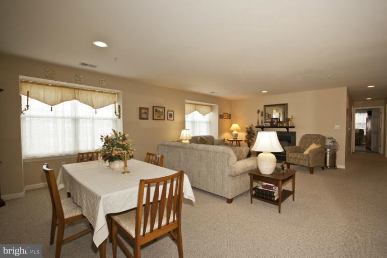 4750 Coyle Road, Unit 305 Owings Mills, MD 21117 - Photo 22 of 30 Dining Room