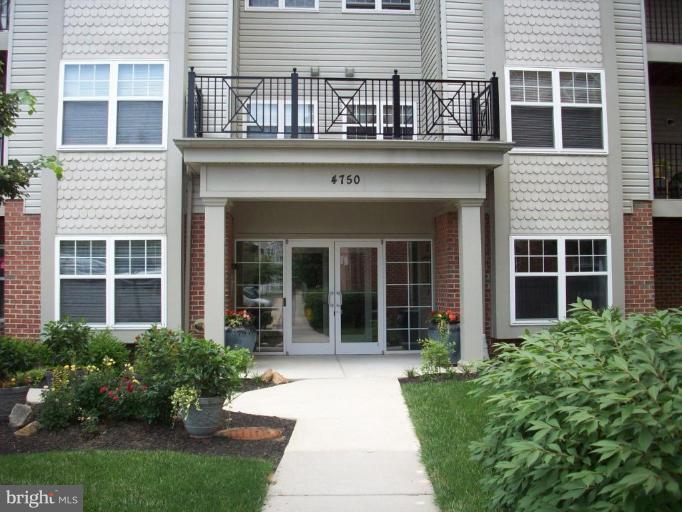4750 Coyle Road, Unit 305 Owings Mills, MD 21117 - Photo 30 of 30 Exterior (Main)