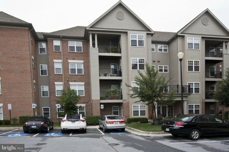 4750 Coyle Road, Unit 305 Owings Mills, MD 21117 - Photo 7 of 30 Exterior (Front)