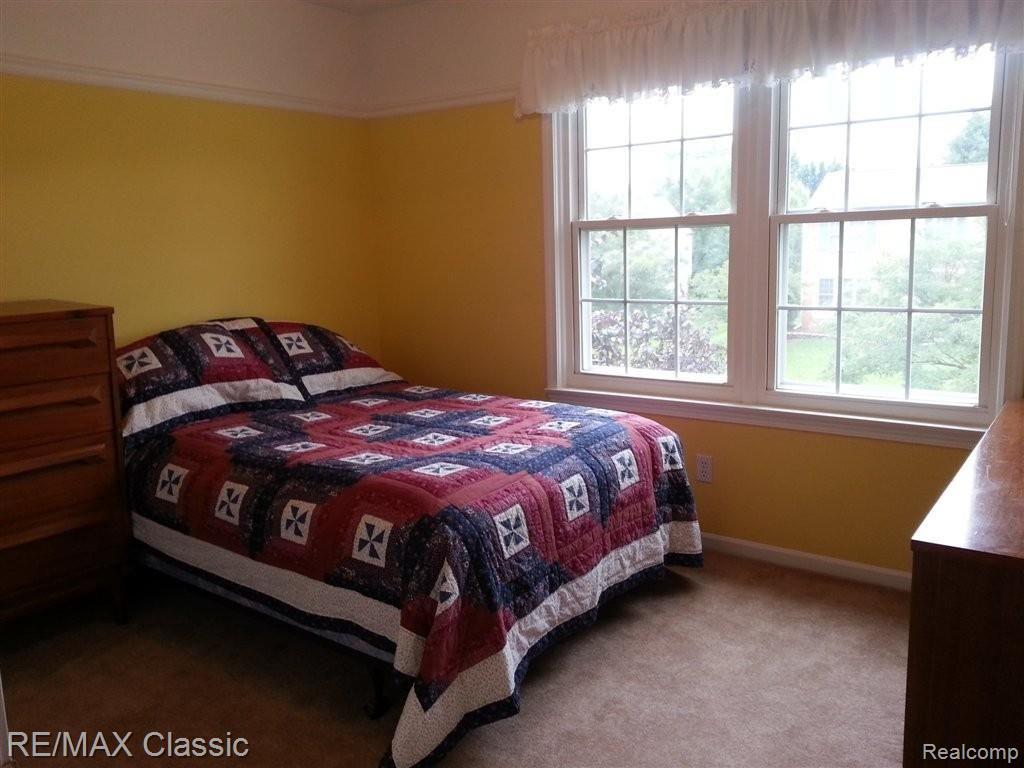 24764 Jamestowne Road Novi, MI 48375 - Photo 13 of 25 Bedroom 3