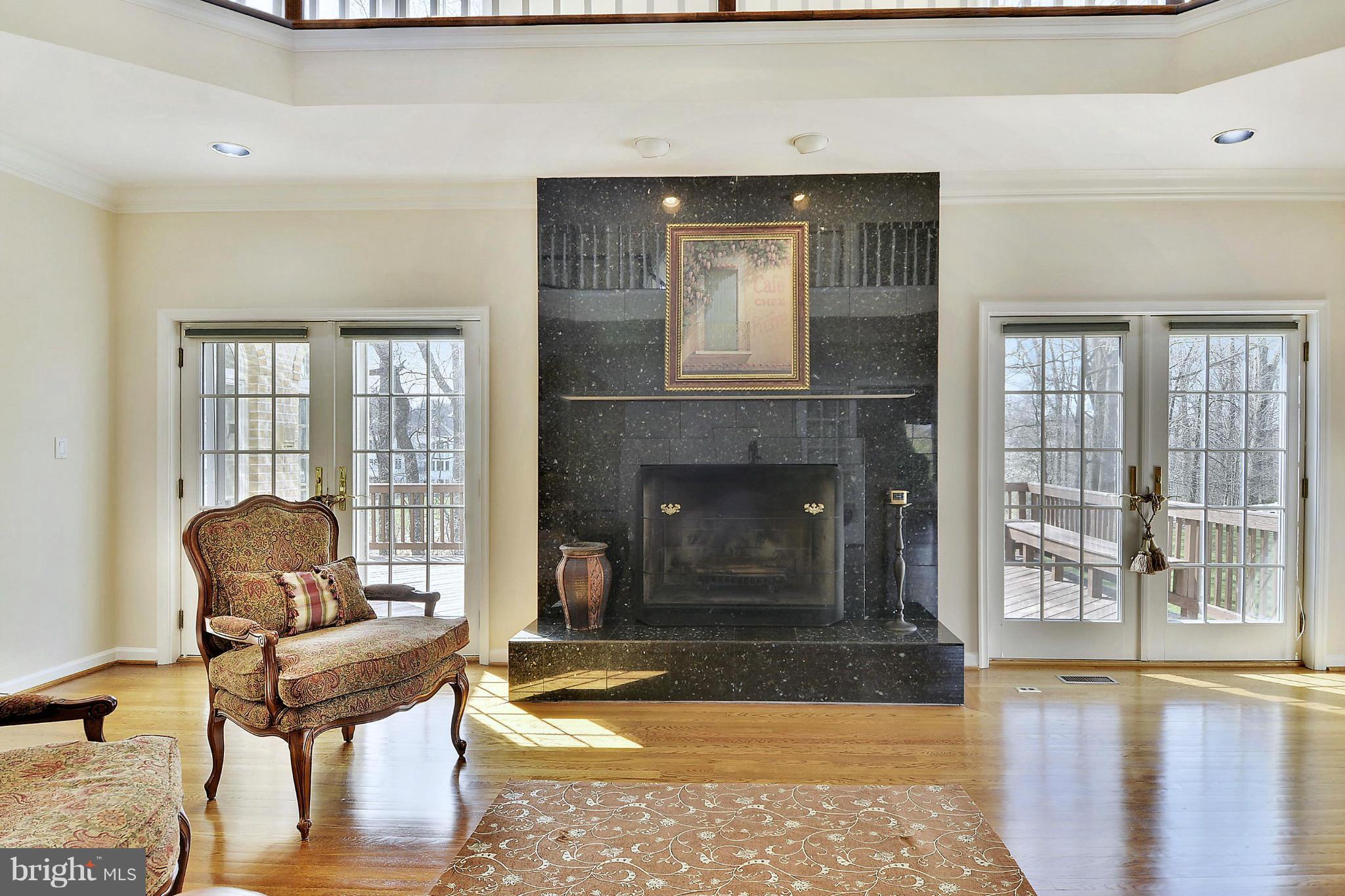 13505 Potomac Riding Lane Potomac, MD 20850 - Photo 11 of 30 Family Room