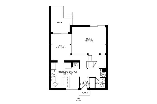 a picture of a bench in front of a white house