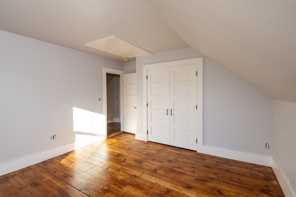 2 Burnside Street Maynard, MA 01754 - Photo 14 of 21 a view of an empty room