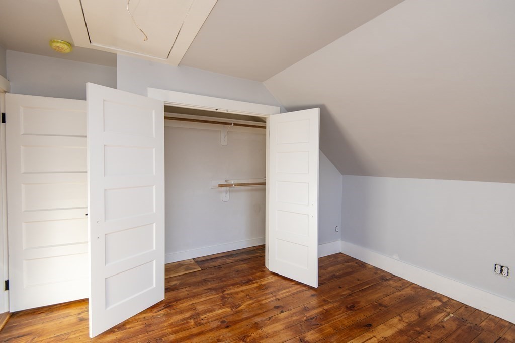 2 Burnside Street Maynard, MA 01754 - Photo 15 of 21 a view of an empty room with wooden floor