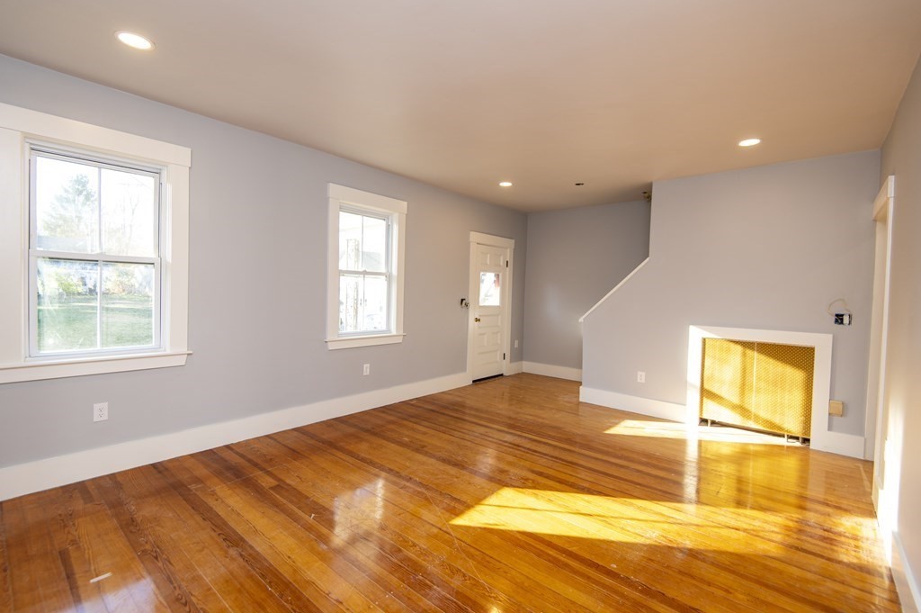 2 Burnside Street Maynard, MA 01754 - Photo 9 of 21 a view of an empty room with window