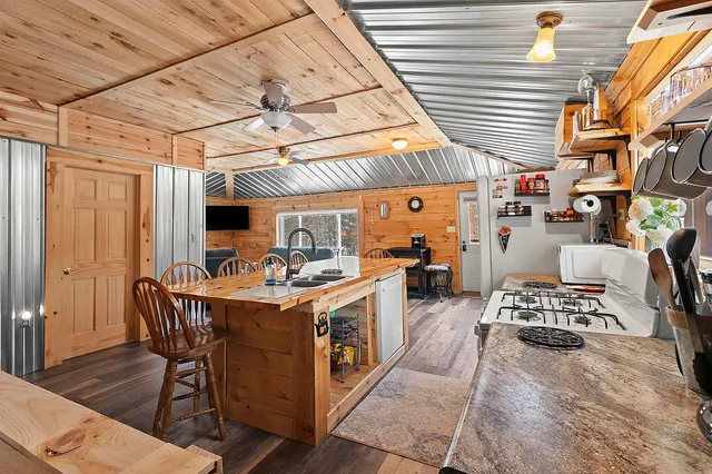 $239,900 | N8719 Pines Road, Wausaukee, WI 54177