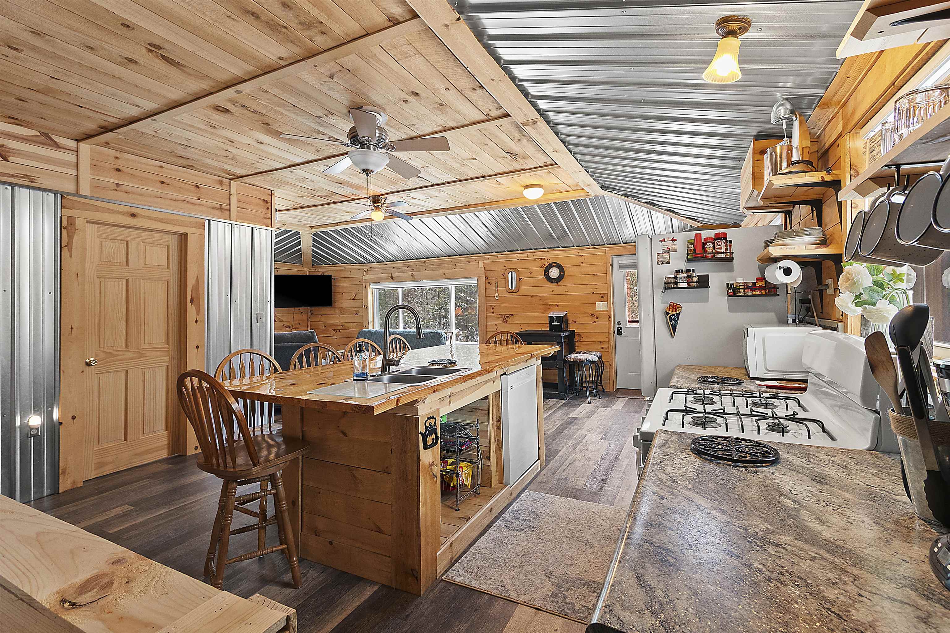 N8719 Pines Road Wausaukee, WI 54177 - Photo 17 of 34