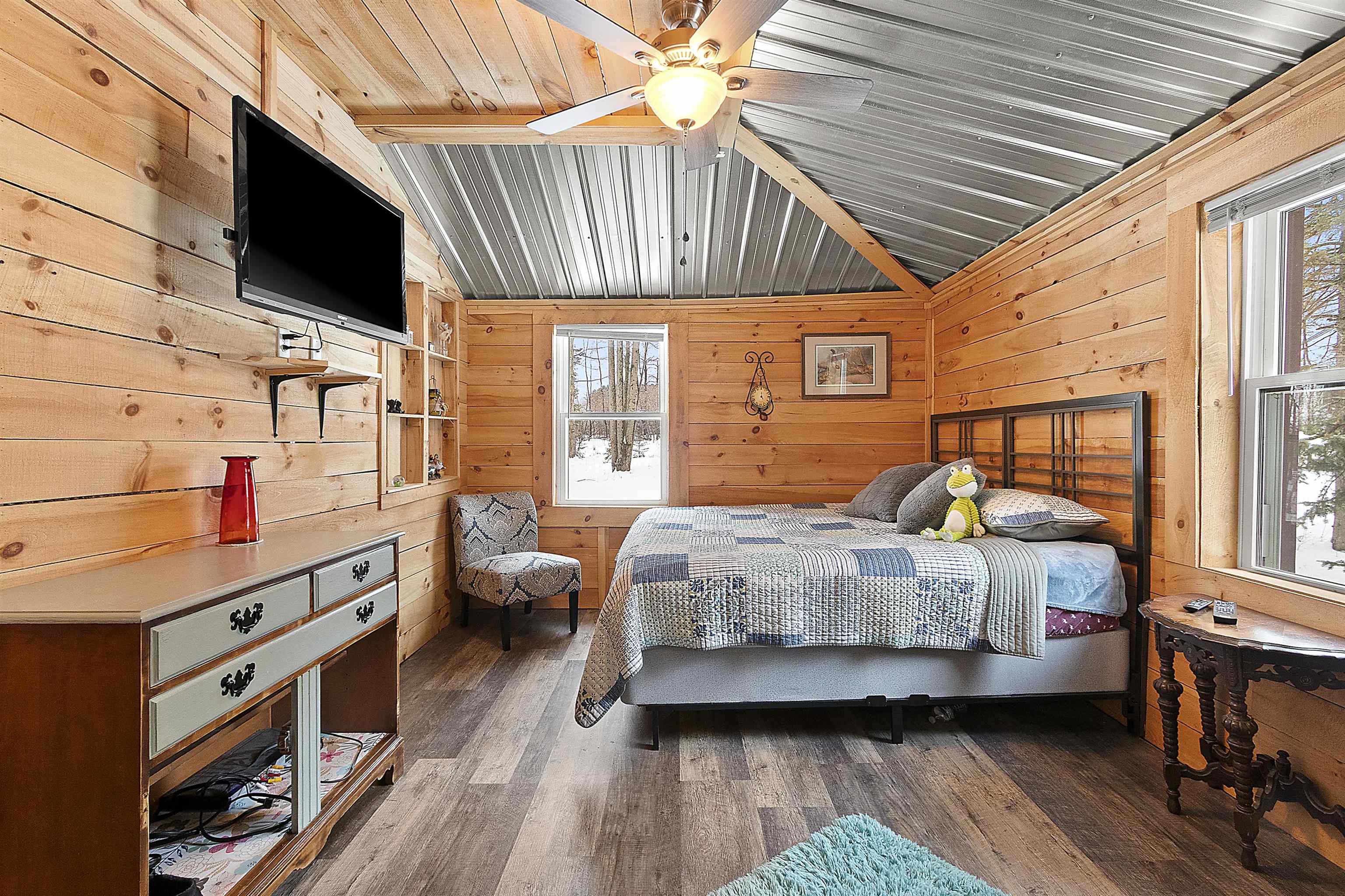 N8719 Pines Road Wausaukee, WI 54177 - Photo 22 of 34