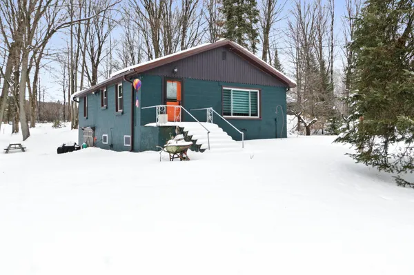 $219,000 | N8719 Pines Road, Wausaukee, WI 54177