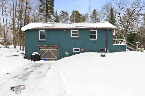 $219,000 | N8719 Pines Road, Wausaukee, WI 54177