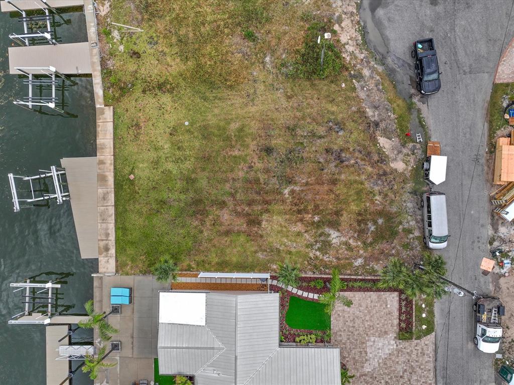 6200 Lonnie Lee Lane Hudson, FL 34667 - Photo 5 of 13 an aerial view of residential house with outdoor space