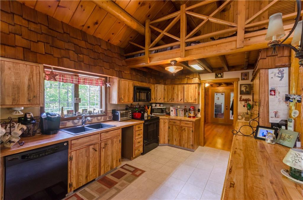 851 Enfield Road Lincoln, ME 04457 - Photo 2 of 21 Kitchen