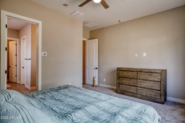 a view of room with natural light