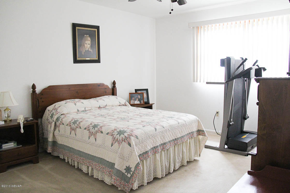 2018 Greenview Road Montoursville, PA 17754 - Photo 20 of 41 Bedroom