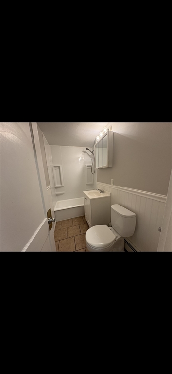 77 Green Street, Unit 17 Lynn, MA 01902 - Photo 5 of 5 a bathroom with a sink and a toilet