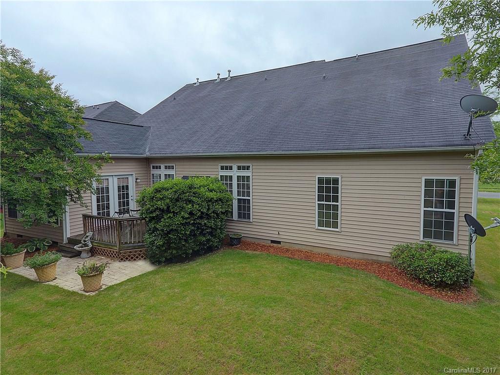 716 Beille Lane Fort Mill, SC 29708 - Photo 22 of 24 a house view with a garden space