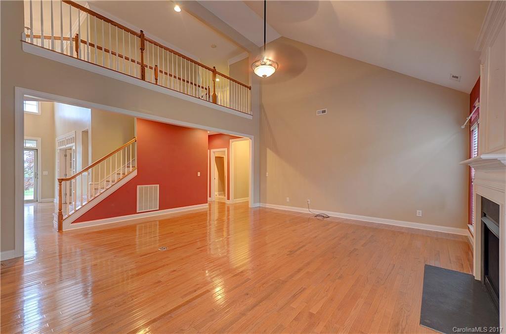 716 Beille Lane Fort Mill, SC 29708 - Photo 10 of 24 a view of an entryway with wooden floor