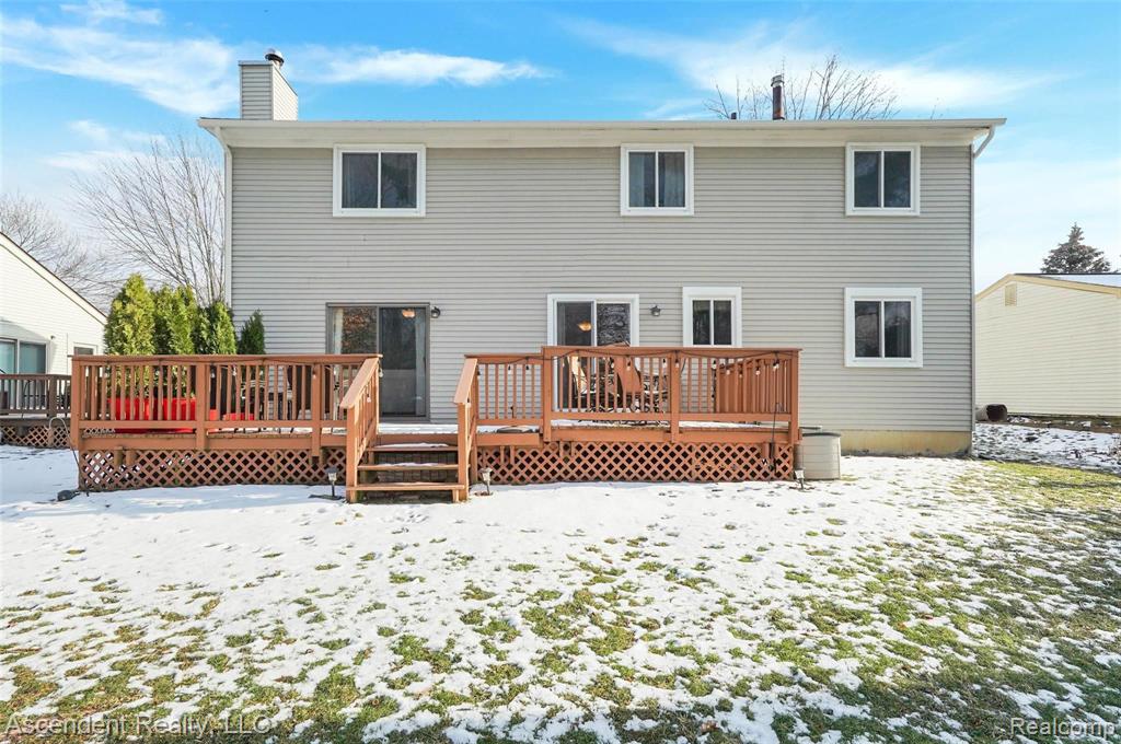 712 Dressler Lane Rochester Hills, MI 48307 - Photo 27 of 30