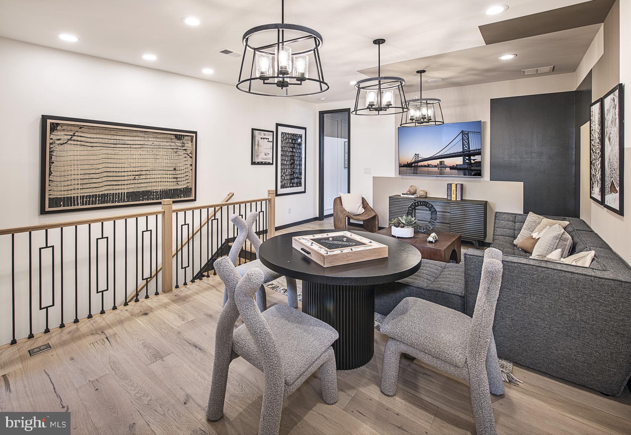 0 The Willis Elite Malvern, PA 19355 - Photo 15 of 19 a view of a dining room with furniture