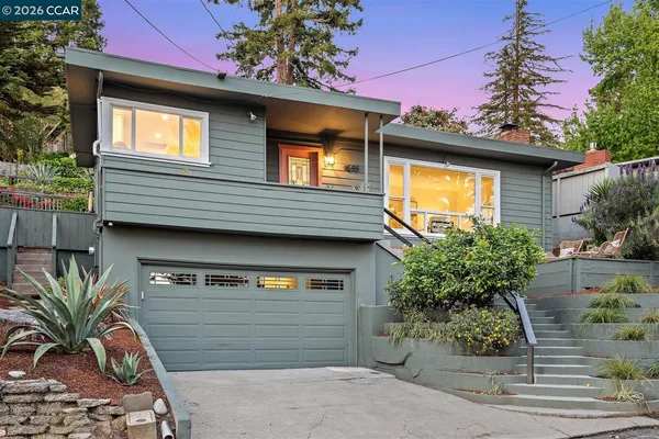 $885,000 | 6555 Saroni Drive, Oakland, CA 94611