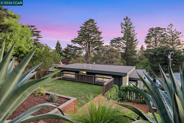 $885,000 | 6555 Saroni Drive, Oakland, CA 94611