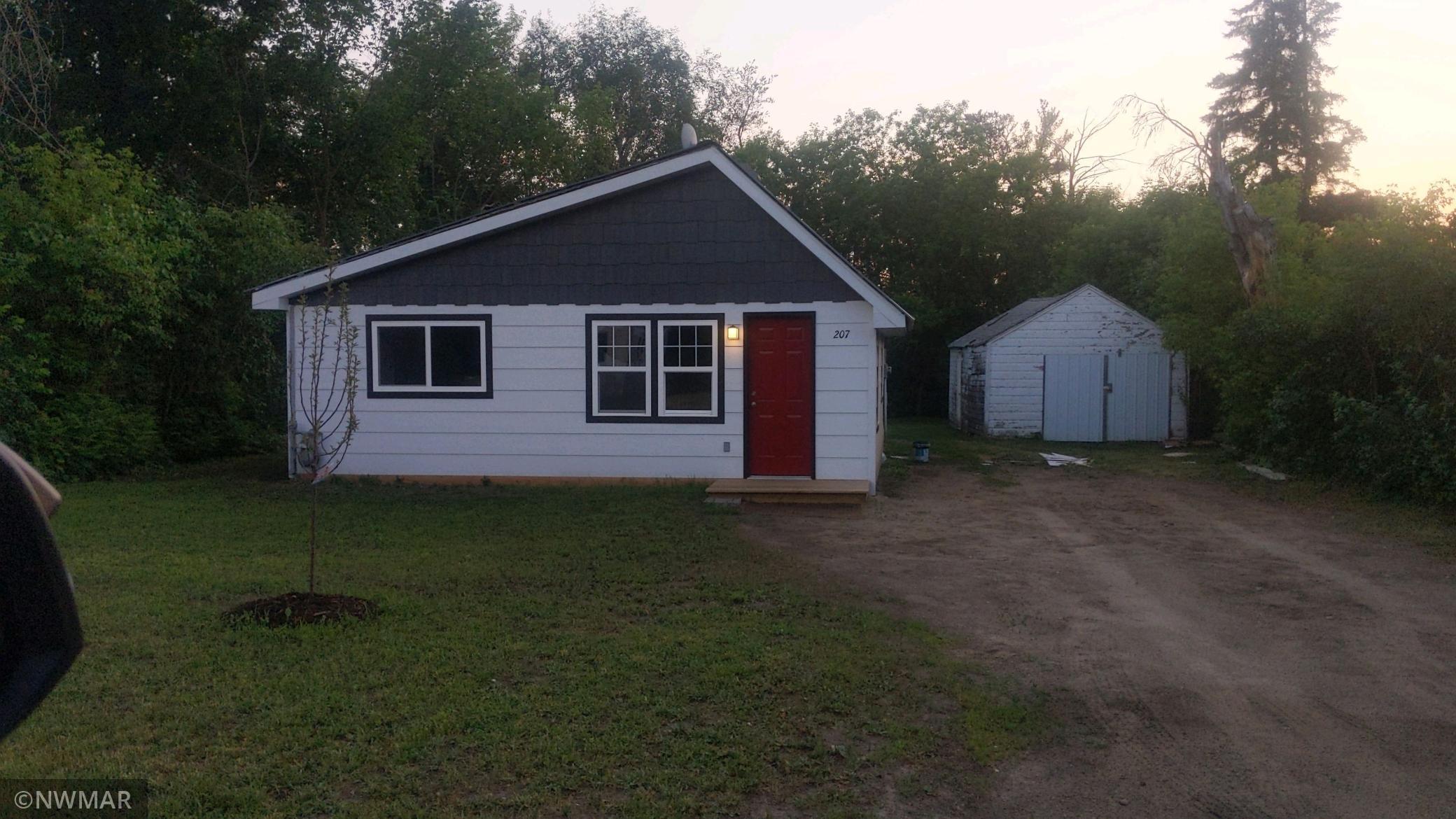 207 Spruce Avenue Southwest Bagley, MN 56621 - Photo 1 of 1 Gallery Image 1