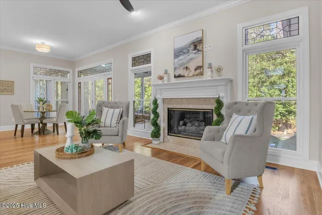 $865,000 | 1501 Meridian Terrace, Wilmington, NC 28411