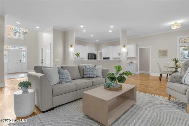 $865,000 | 1501 Meridian Terrace, Wilmington, NC 28411