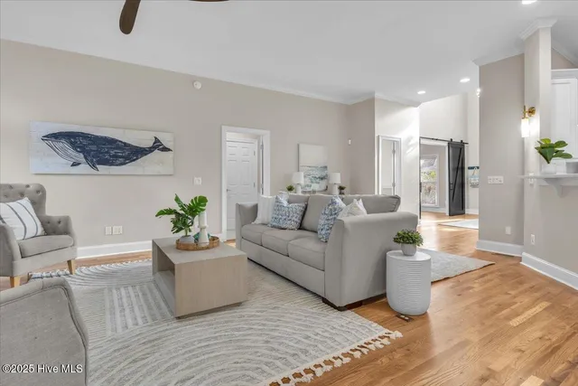 $865,000 | 1501 Meridian Terrace, Wilmington, NC 28411